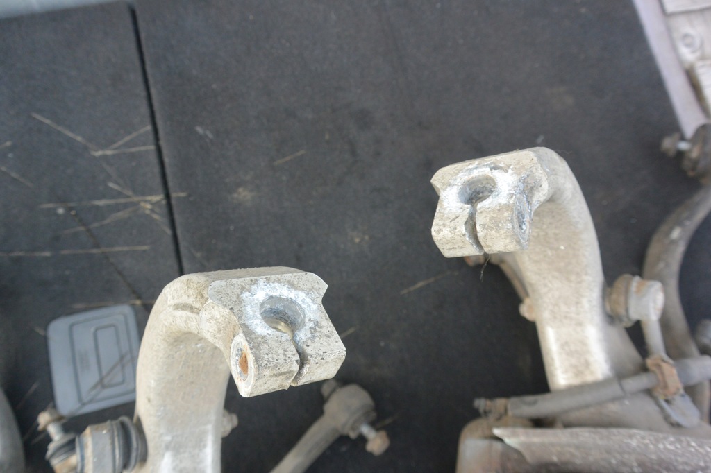 фото №16, Поворотний кулак важіль супорт перед ліва права bmw x5 e70 x6 e71