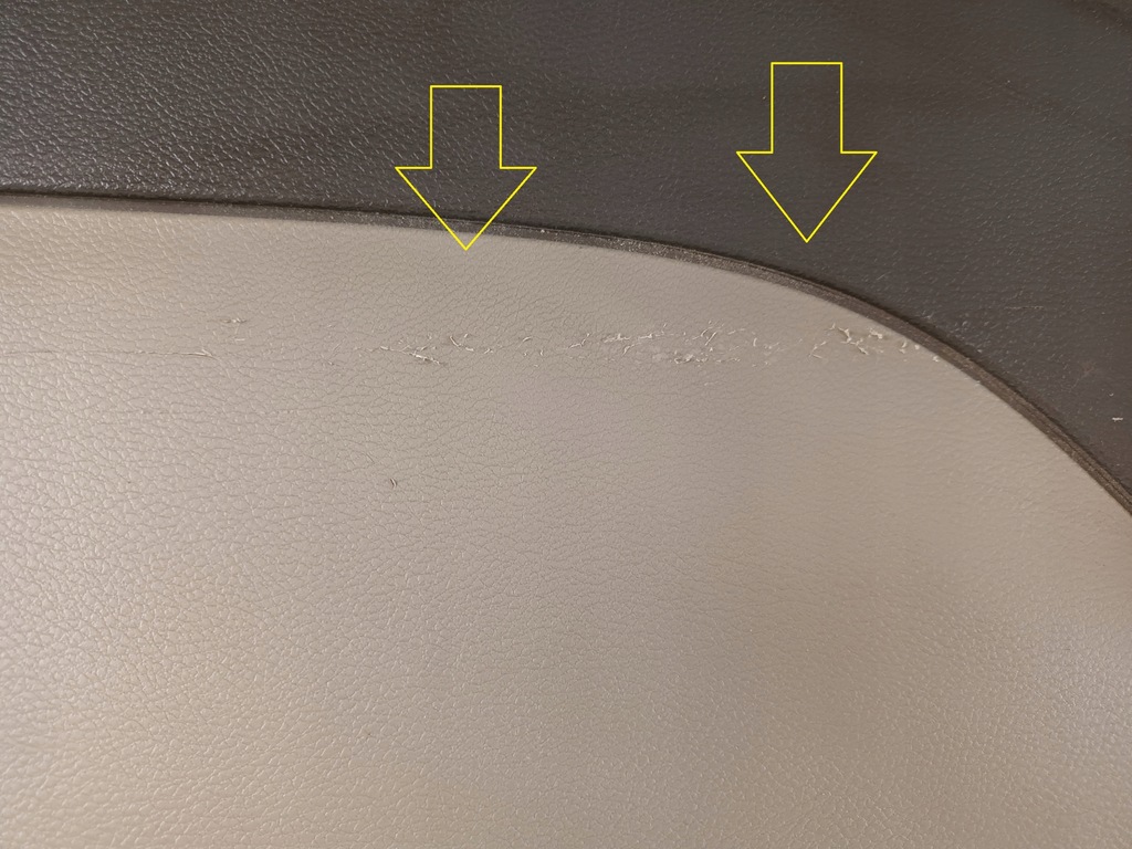 фото №9, Town country v 10- 20 обивка дверь задняя l+p