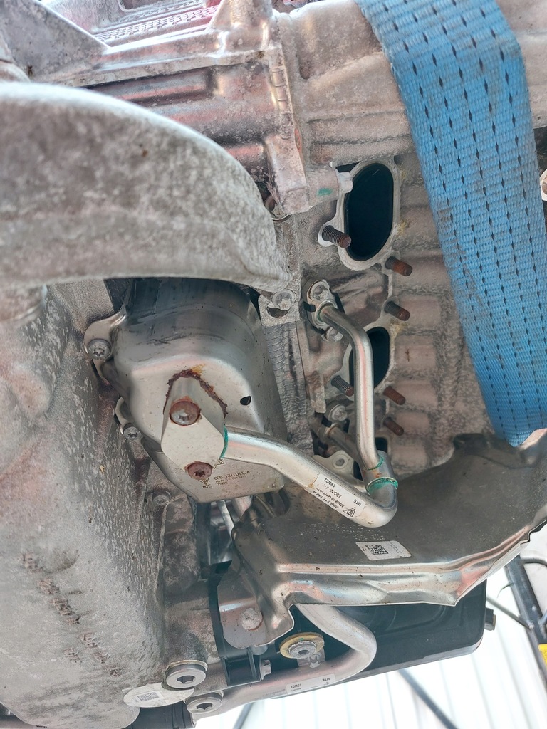 фото №15, Двигатель porsche 911 992 gt3 22r новый 4.0 drm