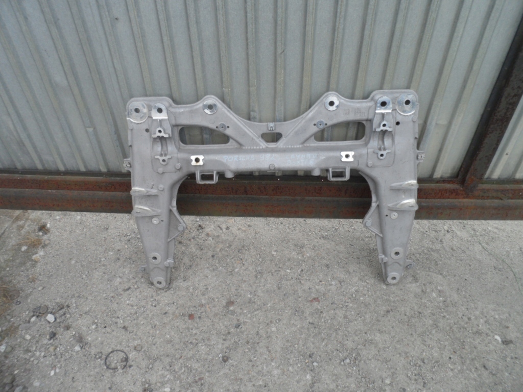 фото №1, Подрамник подрамник подрамник relka рама перед cayman boxster 991341081