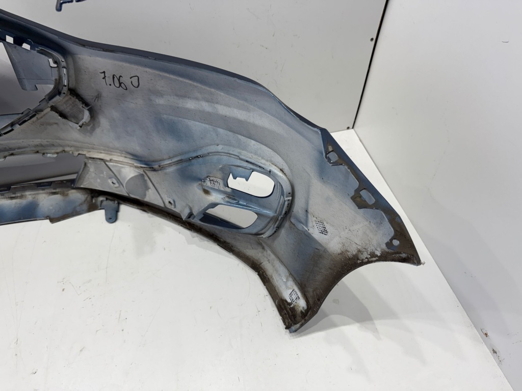 Ford focus mk4 vignale бампер перед передний Киев