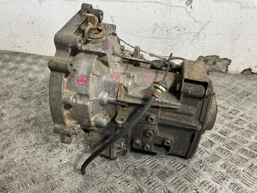 фото №1, Коробка передач передач seat ibiza dce