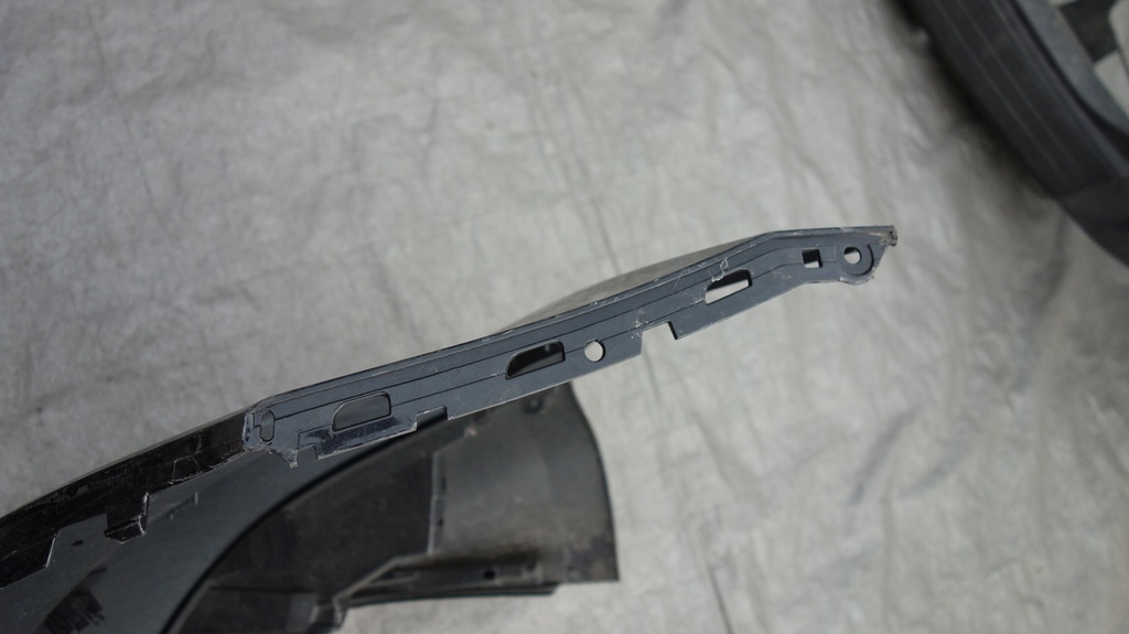 фото №10, Porsche macan бампер задня задній 95b807421 / 5692