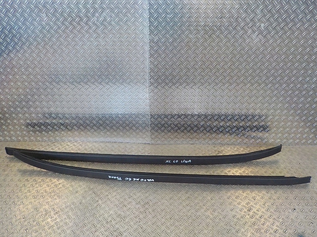 фото №1, Volvo xc60 08-17 рейлінги дахові