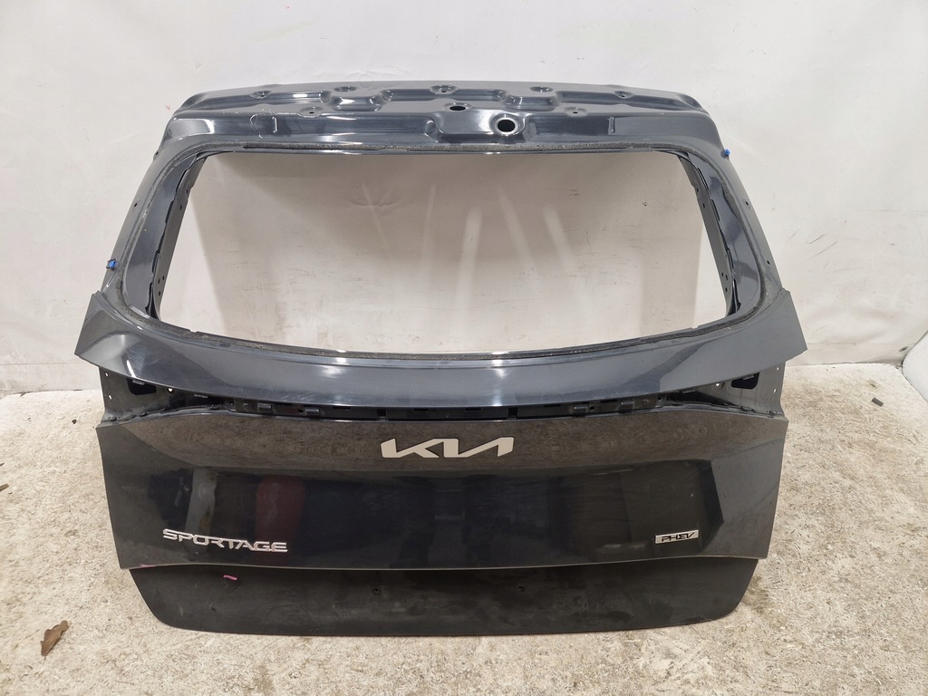 фото №1, Кришка багажника задня задня кришка багажника kia sportage v 5 21-