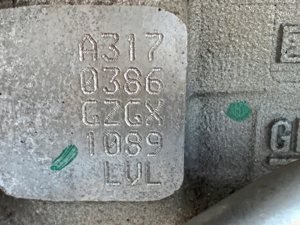 фото №7, Двигун голий блок двигуна 1.6 cdti b16dth lvl 136 km opel insignia a lift 13-17