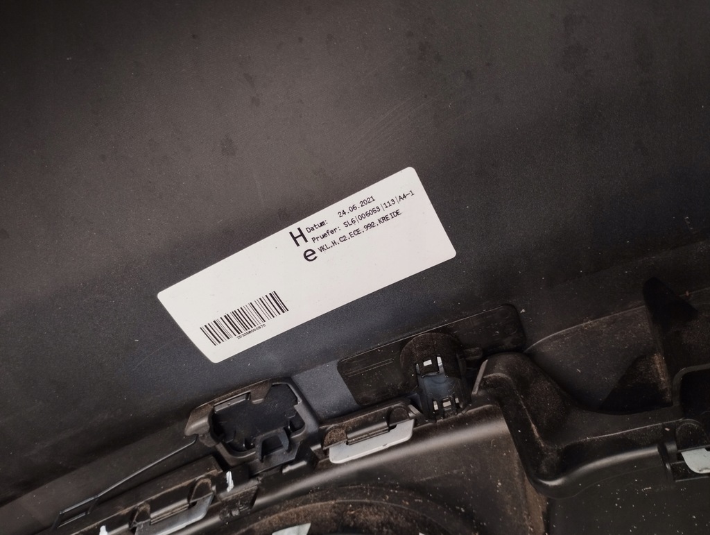 фото №11, Бампер задняя porsche carrera 4 911 992