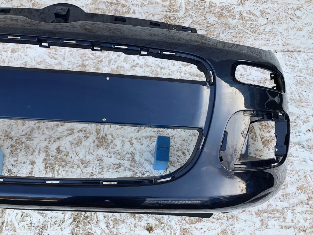 фото №14, Бампер передний перед fiat panda 3 iii