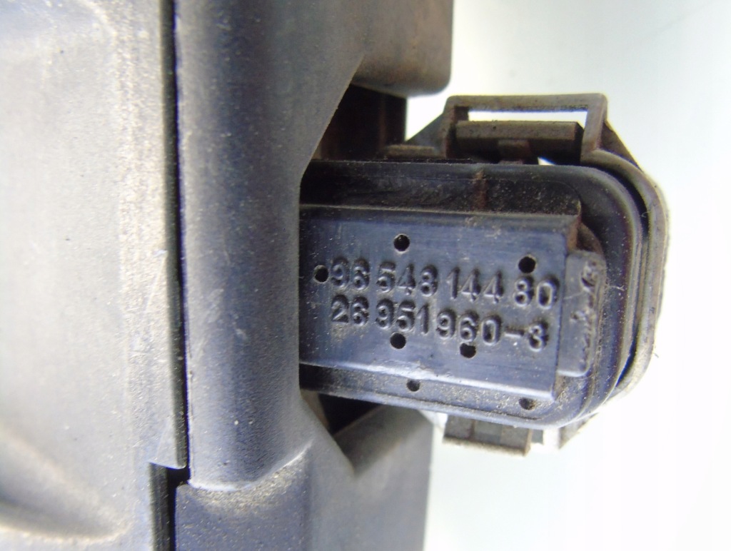 фото №4, Котушка запалювання citroen c3 ii 1.4b 9654814480