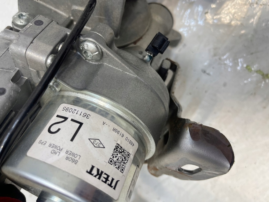 фото №6, Renault clio iv колонка усилитель электрический