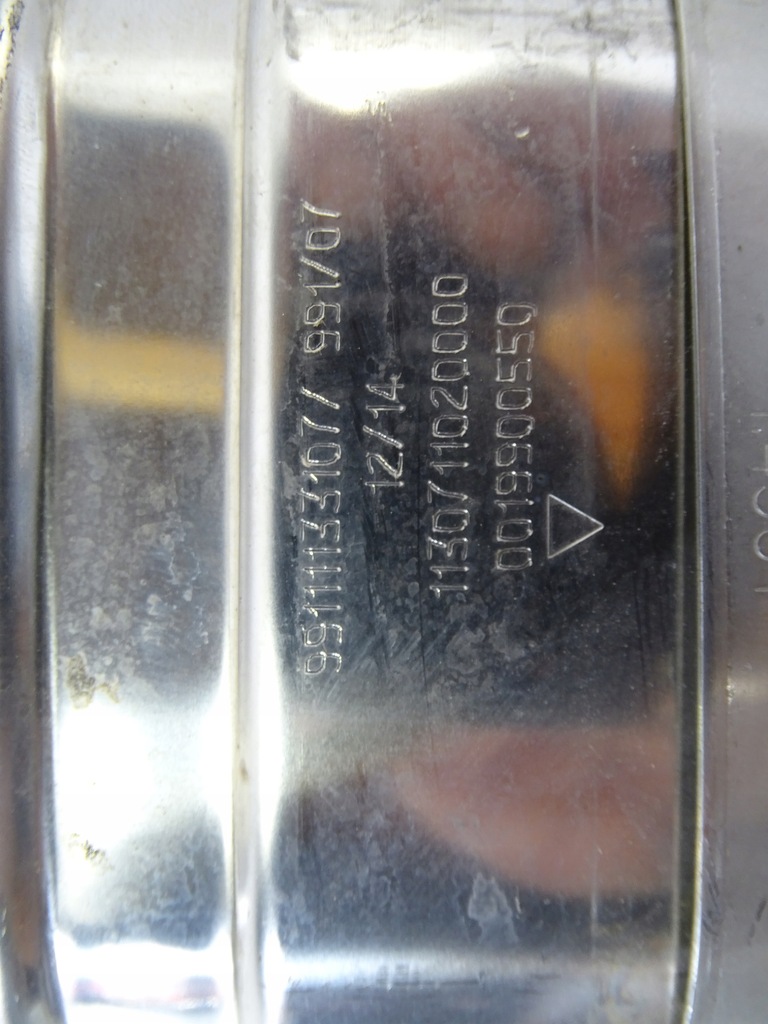 фото №5, Гаситель конечный porsche 911 991 4s n. oryg.