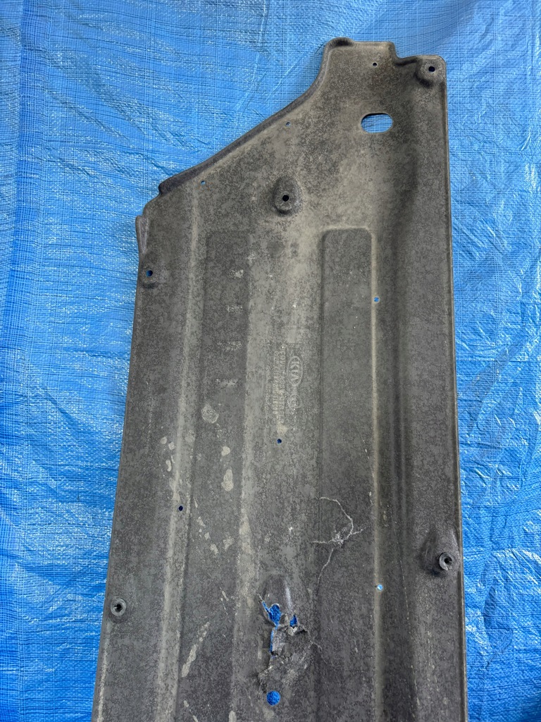 фото №12, Защита подвеска kia stonic 1.0 t-gdi 84215-h8100