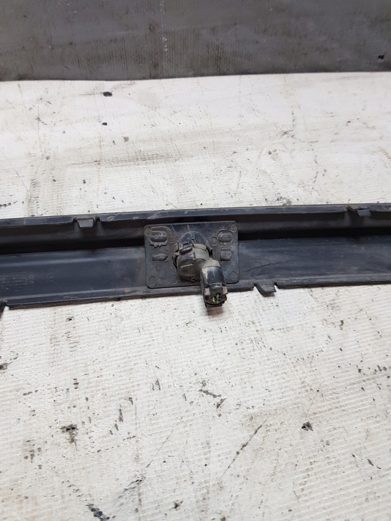 фото №9, Bmw e46 kombi молдинг бампера задняя 4 pdc 8227570