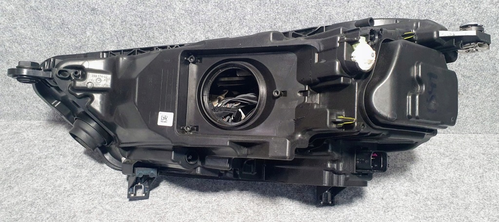 Audi q5 2 80a рестайлінг  фара фара правий full led 80a941034f Зі Шроту