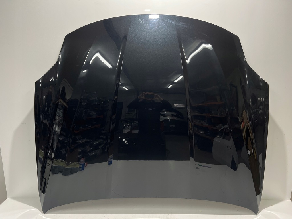 фото №1, Капот maserati grecale ідеальний стан