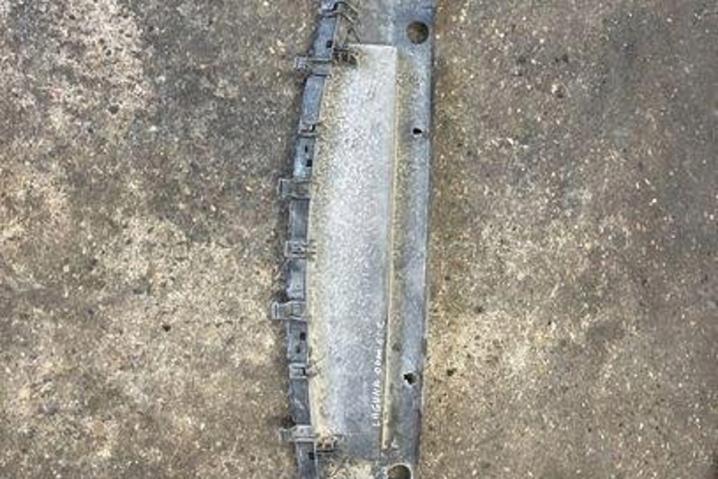 Купить Защита нижняя передний бампера renault laguna ii grandtour kg0/1_