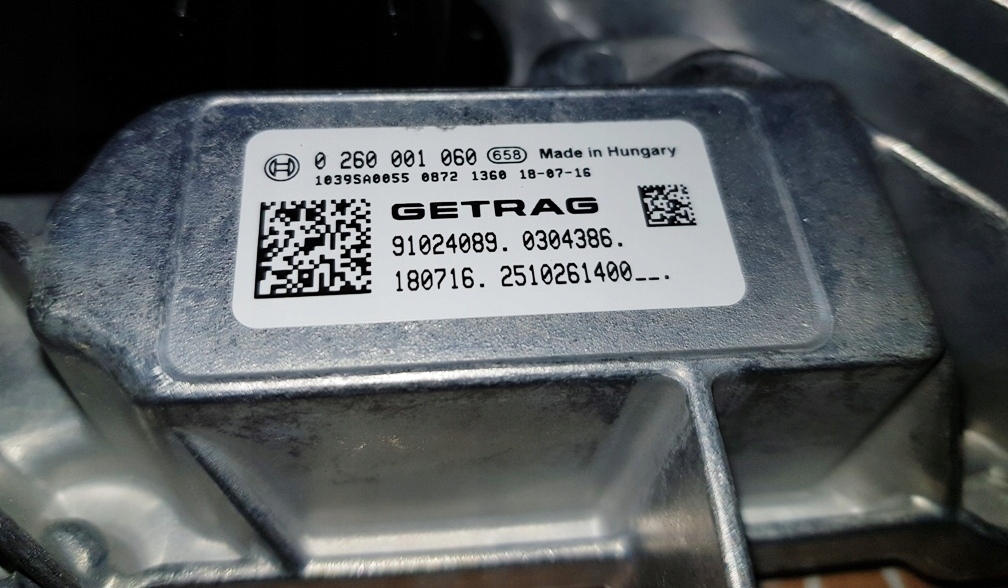 фото №15, Новий оригінальний блок керування модуль коробки renault 310321149r