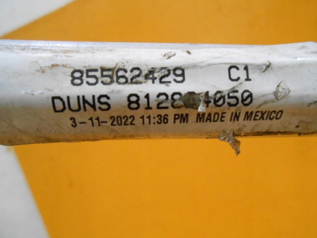 фото №7, Chevrolet malibu 1.5i 21-23 шланг трубка кондиционера 85562429