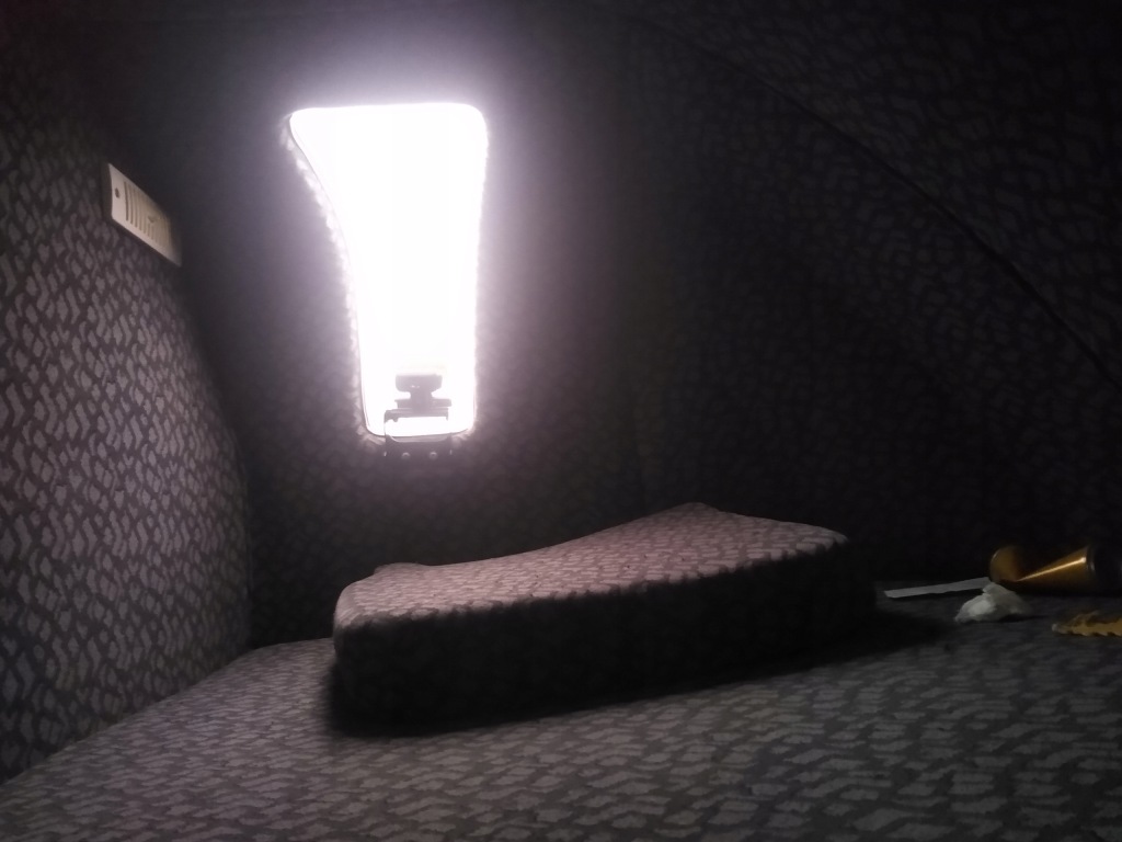 фото №6, Кабіна master movano iii 2010-2023 sypialniana дах