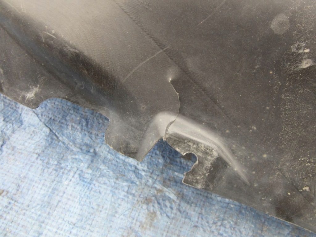 фото №4, Chevrolet volt 2013 подкрылок левый перед