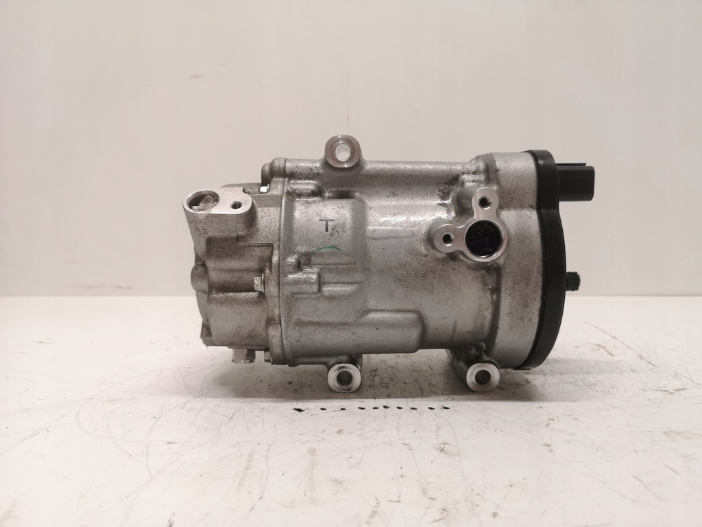 фото №14, Toyota rav4 ux компресор кондиціонера 042400-0171