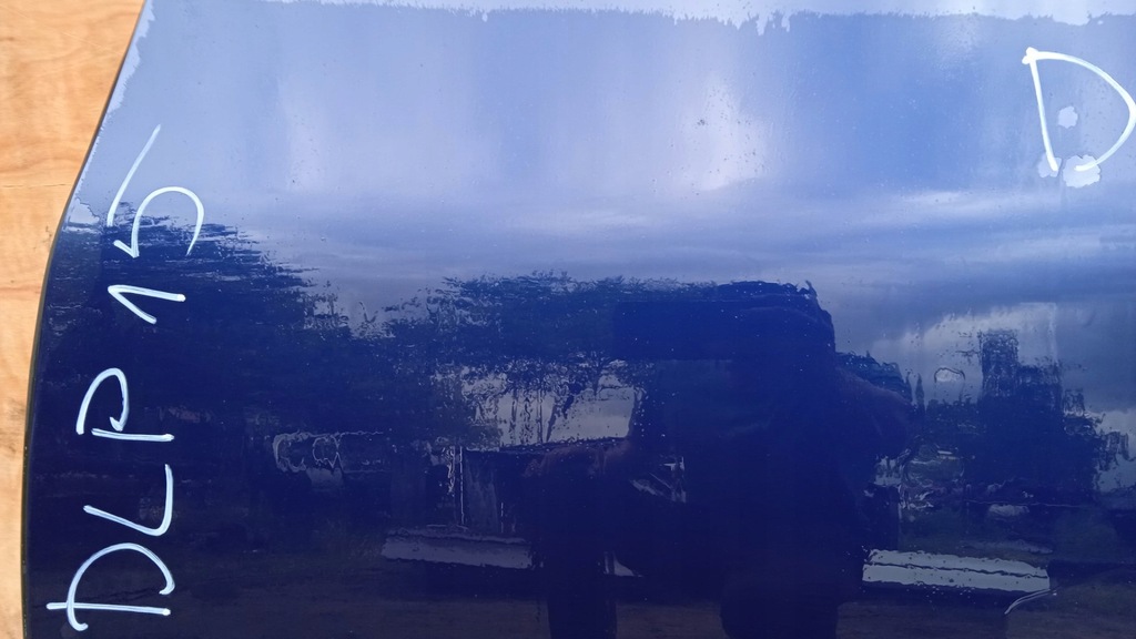 фото №8, Seat alhambra i fl двері перед лівий lb5n