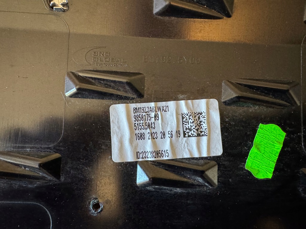 фото №10, Bmw i4 g26 решітка радіатора решітка радіатора передня оригінальна