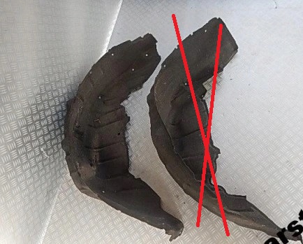 фото №1, Lexus rx 450 rx450h rx350 підкрилок задні праве ліва