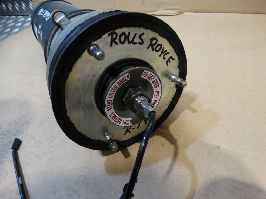 фото №3, Ideał амортизатор задня правий rolls royce phantom 1