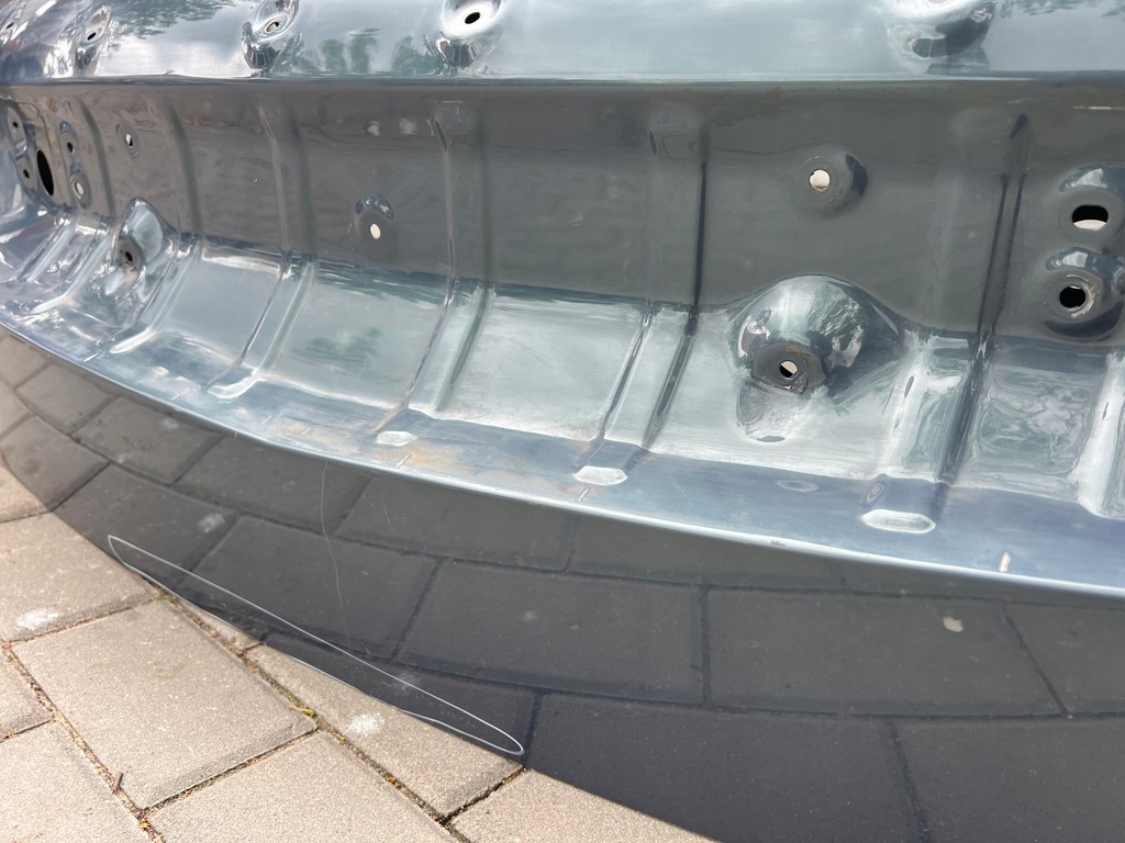 фото №8, Кришка багажника задня задня hyundai ioniq 5