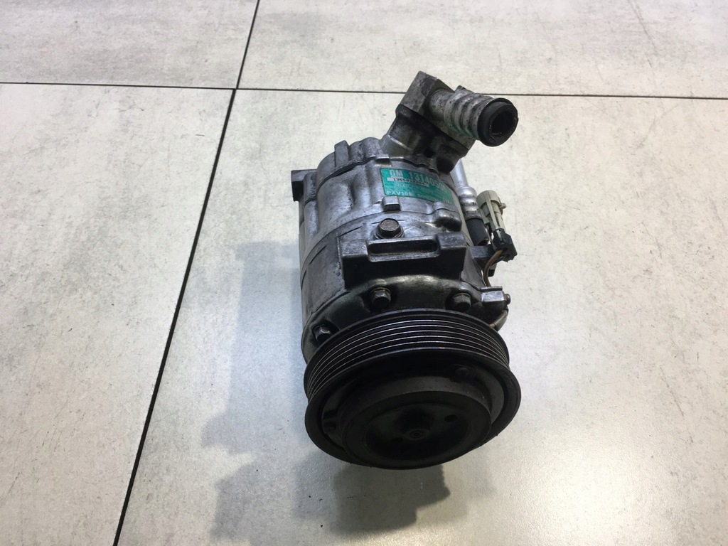 фото №1, Компрессор кондиционера signum 3.0 cdti 13140505