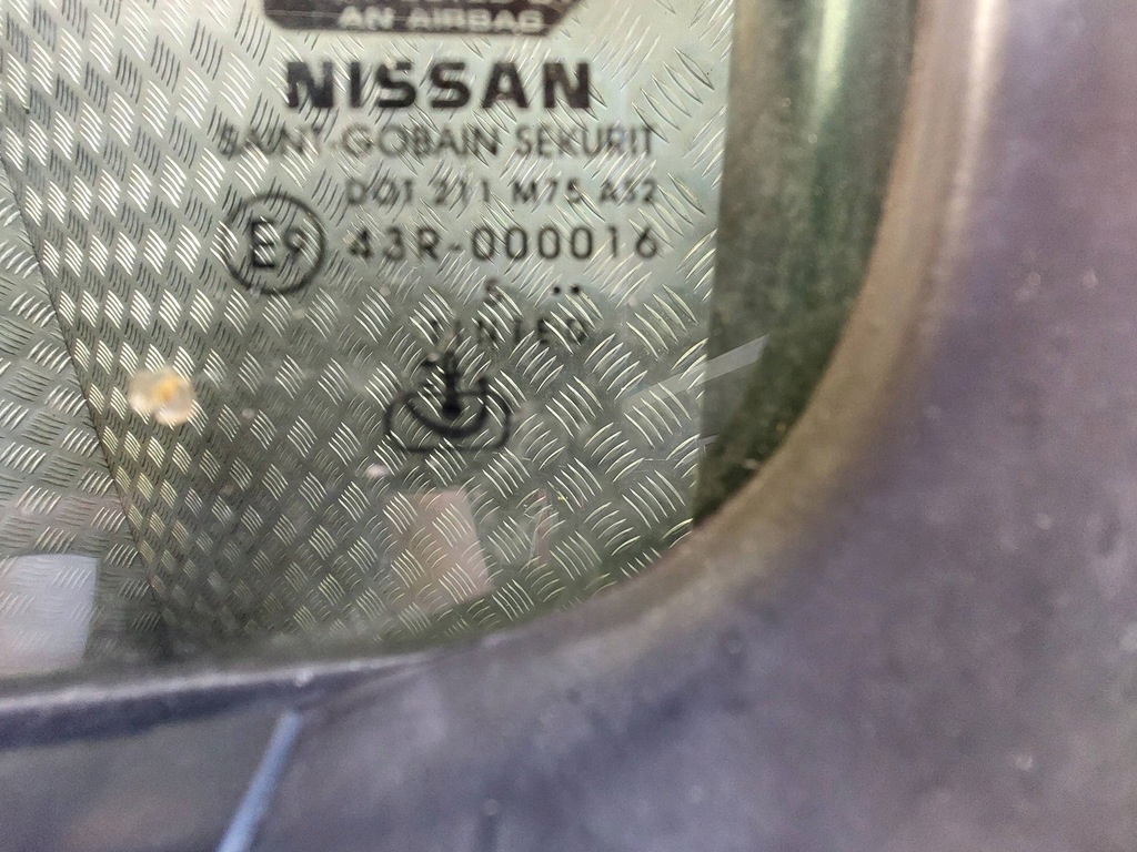 фото №8, Nissan pathfinder r51 2006 перед сторона левая дверь передние