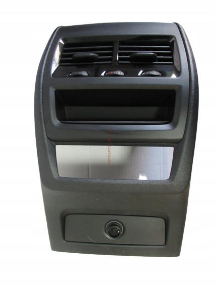 фото №1, Bmw x5 g05 решітка обдув задня 9399875 захист