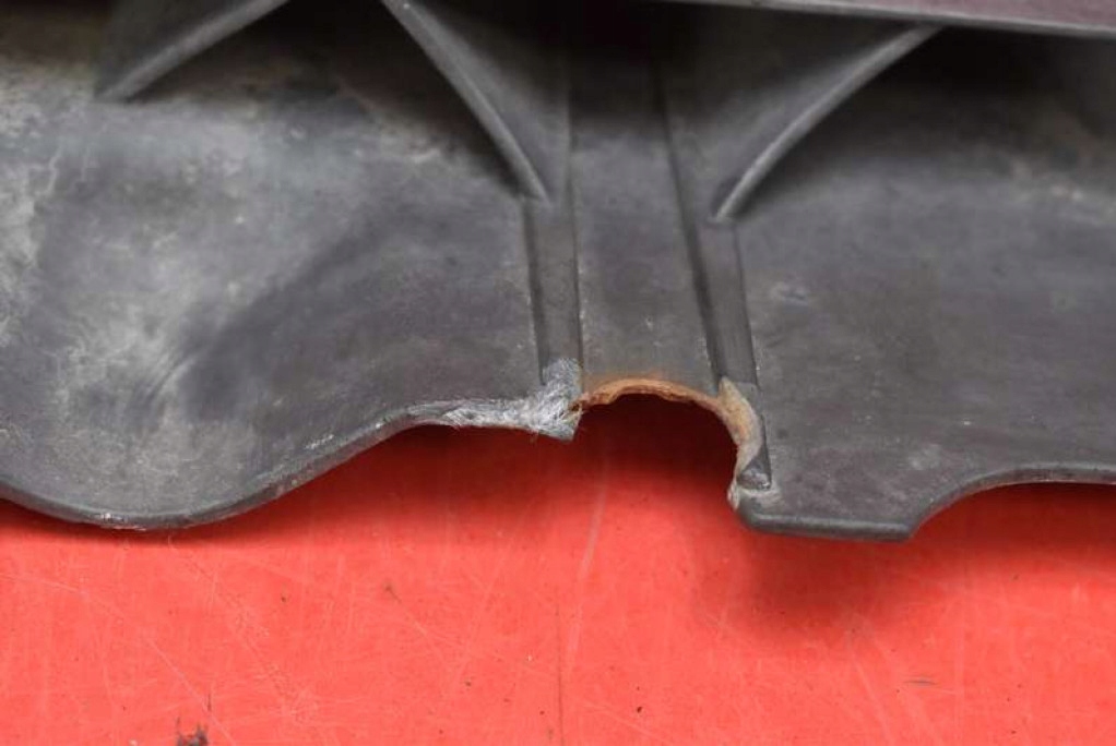 Ремінь передній підсилювач 9681810080 citroen c3 picasso 08-17 Оригінал