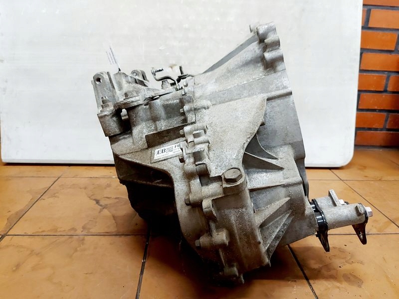 фото №7, Mazda 6 iii gj 2.2 d коробка передач передач механическая коробка передач d6020