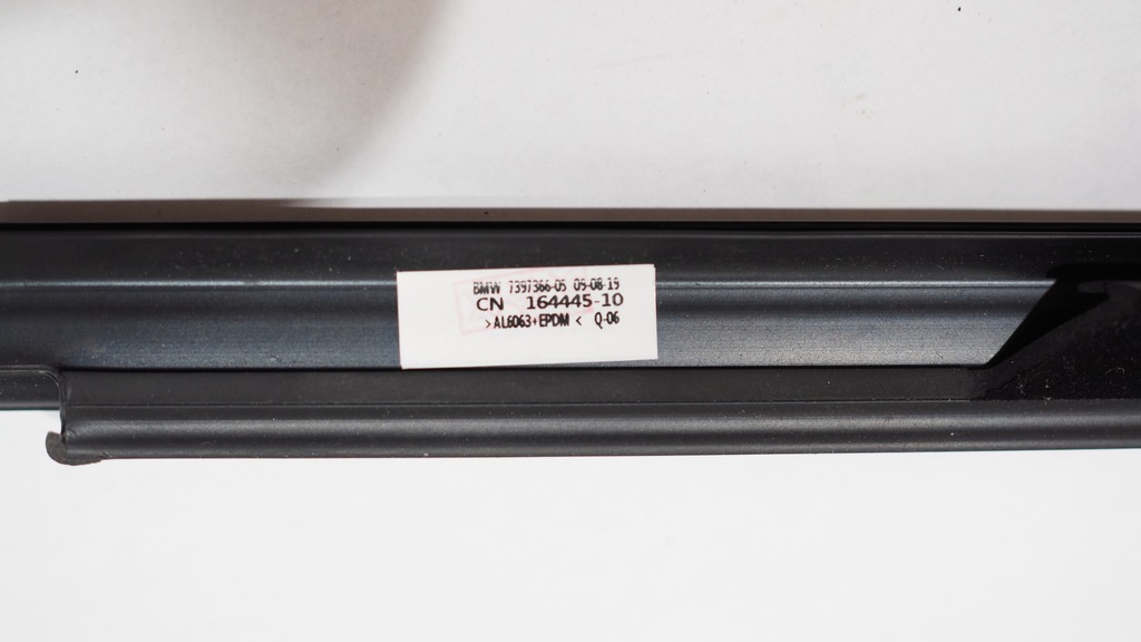 фото №5, Bmw 2 f46 молдинг уплотнитель правая задняя