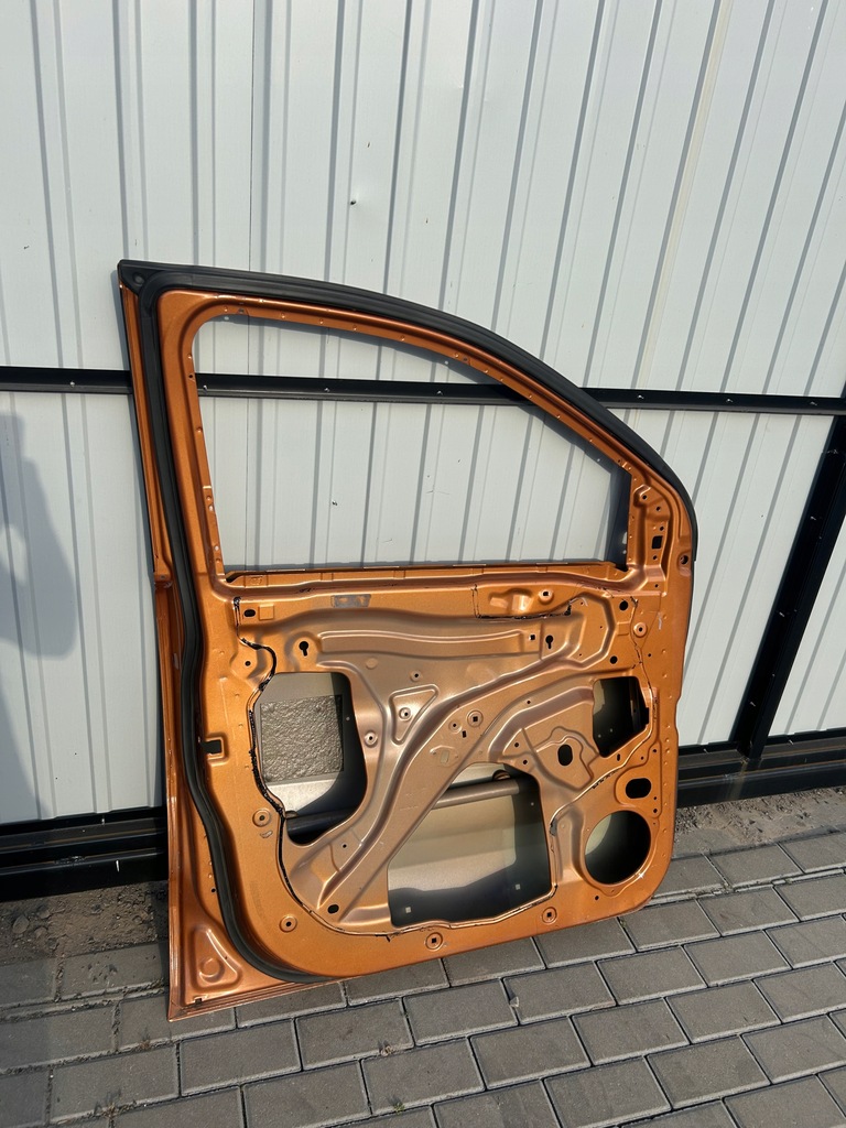 фото №6, Ford ranger 11- двері передні ліва oryg ładne