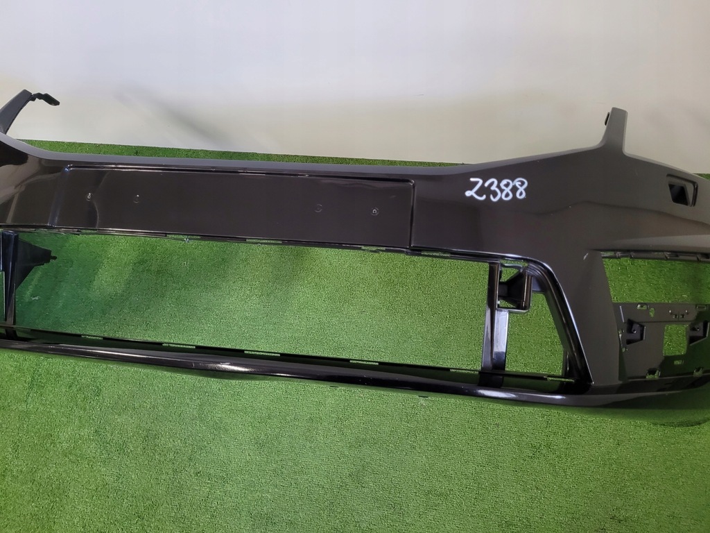 фото №5, Skoda octavia iii 3 5e 5e0 lift vrs rs бампер перед передний 5e0807221aa