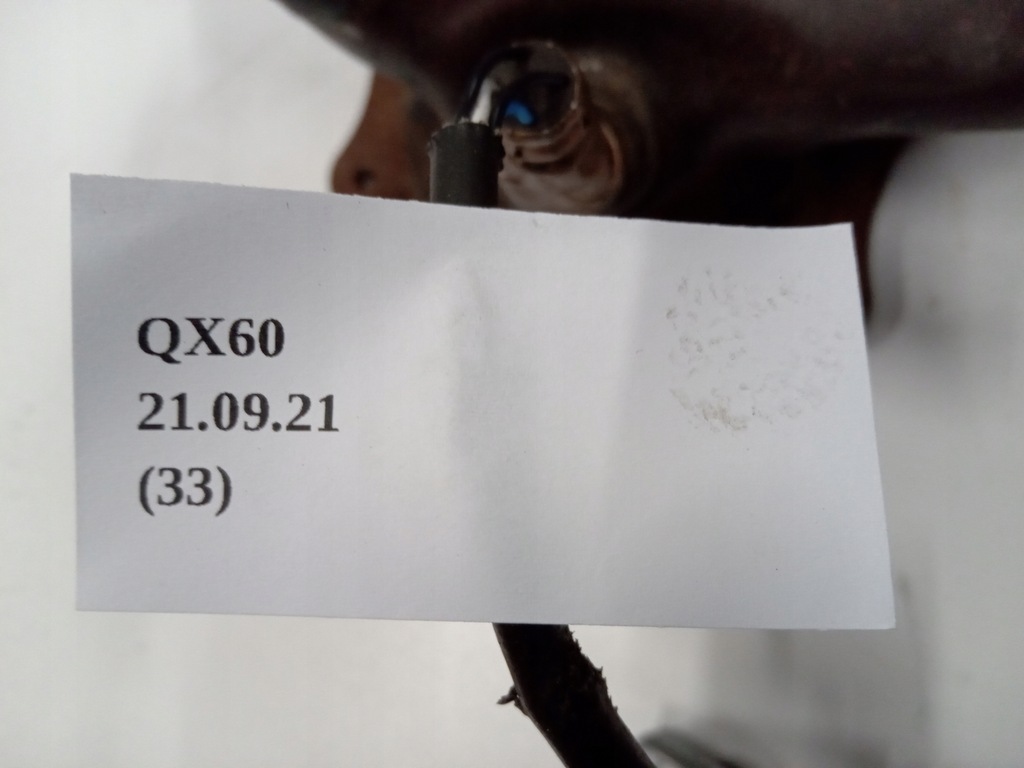 фото №5, Коллектор выпускной infiniti jx35 qx60 3.5