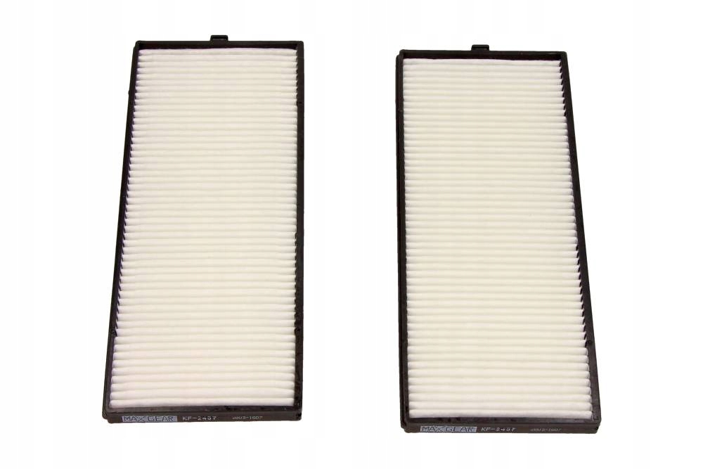 фото №2, Фильтр кабины hyundai getz kpl 2szt