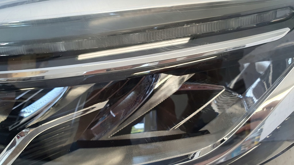 фото №5, Лампа перед ліва renault captur i lift 17- full led org europa