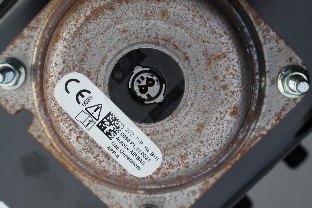 фото №5, Подушка повітряна пасажира правий перед kia sportage iv 15-21