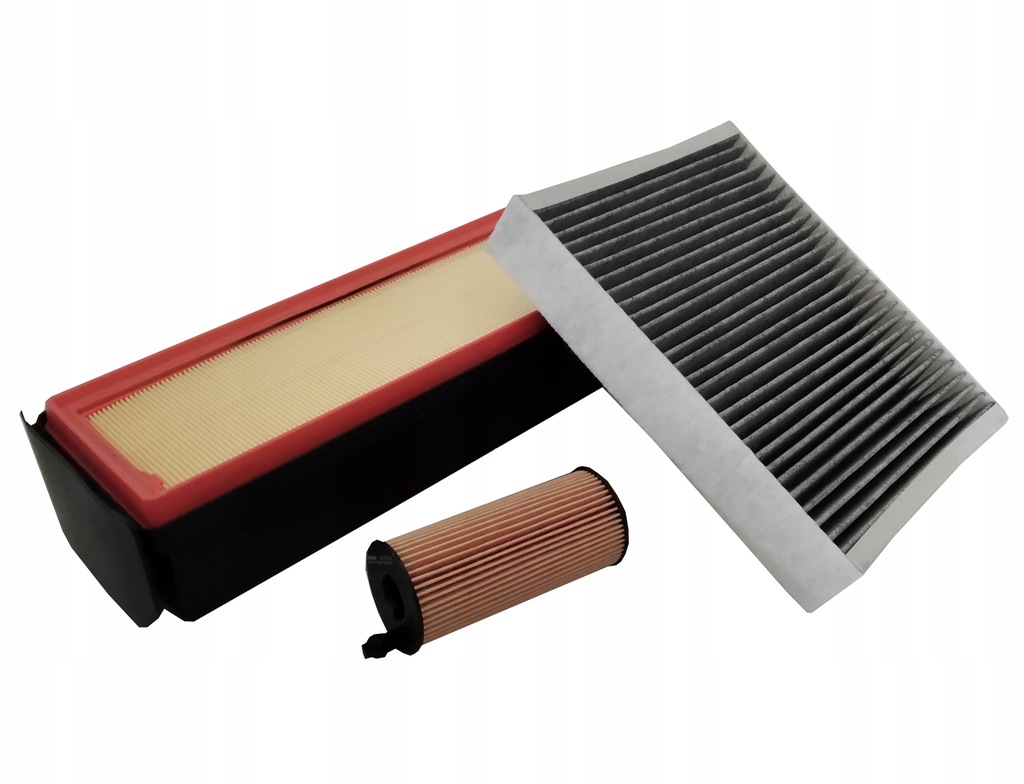 фото №1, Bmw 4 f32 f33 f82 13- 430d 435d фильтры набор