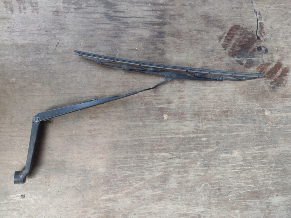 фото №8, Важіль двірники праве suzuki celerio 2015