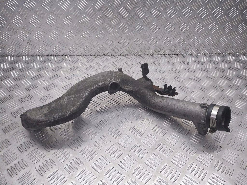 фото №1, Труба шланг интеркулер mazda 3 bk 1.6 mz-cd