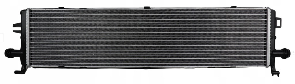 фото №1, Mercedes vito v-klasse w447 2014- радіатор wody