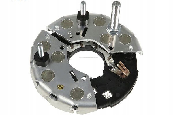 фото №2, Диодный мост выпрямительный генератора as-pl