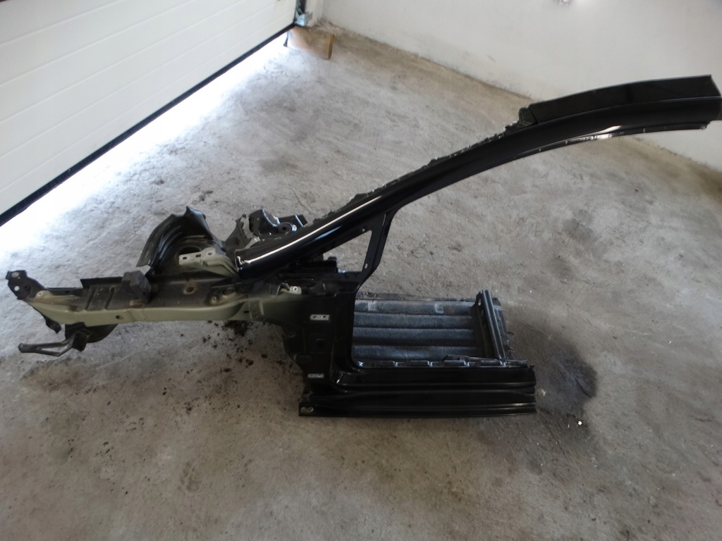 фото №12, Четверть лонжерон левый перед ibiza mk4 lz9y