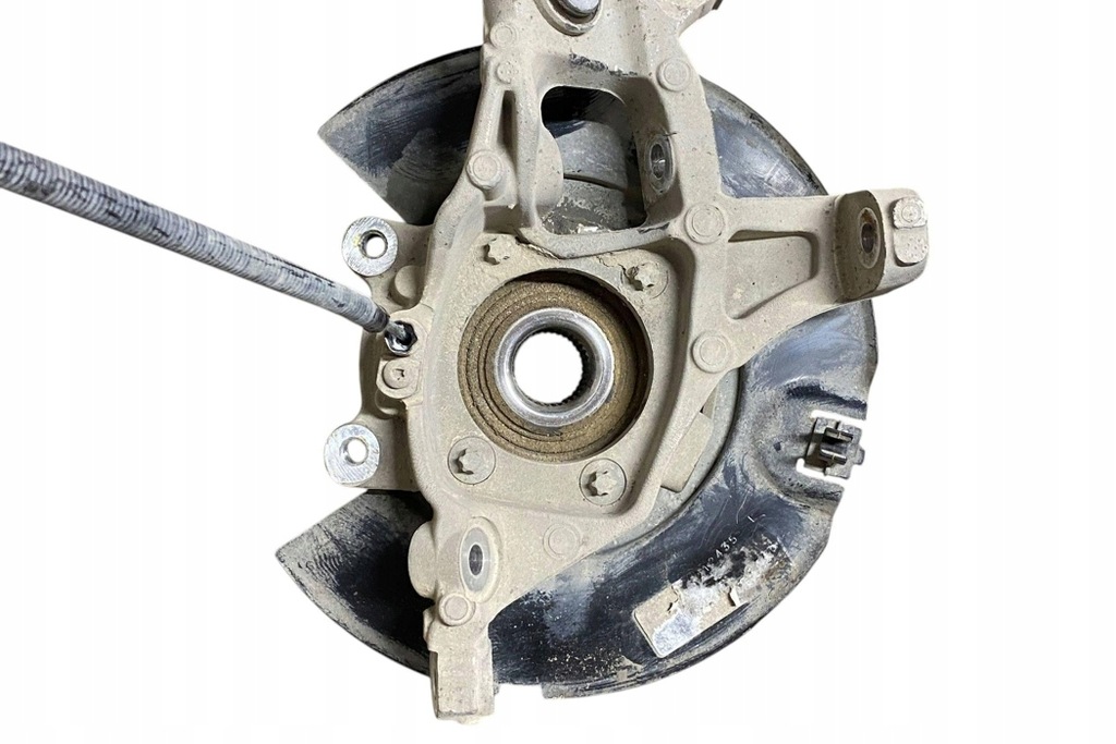 фото №8, Поворотний кулак задня ліва dodge charger 212435 3.6l бензиновий 218kw 2017