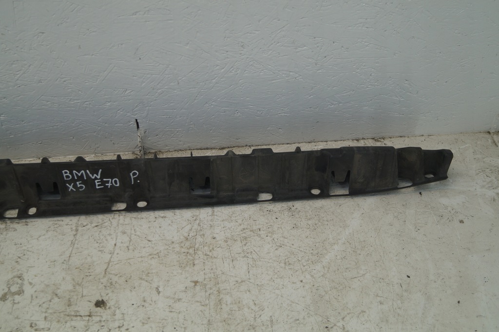 фото №5, Направляющая накладки порога порог правый bmw x5 e70